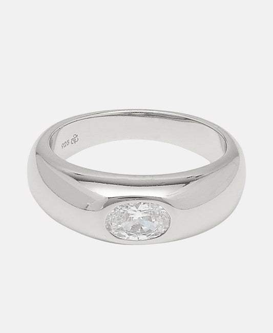 Lawrence Grey Jewelry prsten Stříbrná 1