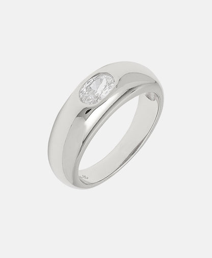 Lawrence Grey Jewelry prsten Stříbrná 2