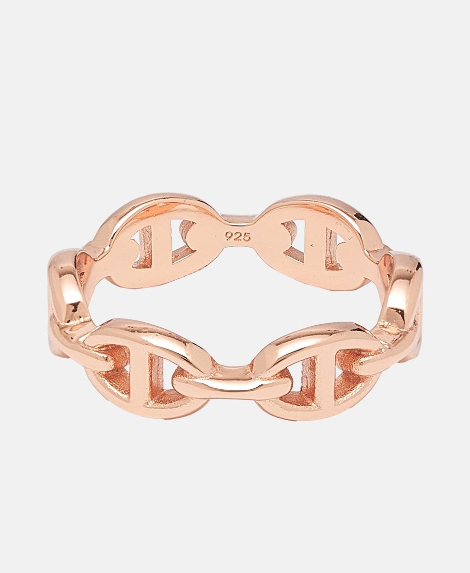 Lawrence Grey Jewelry prsten Růžově zlatá 1