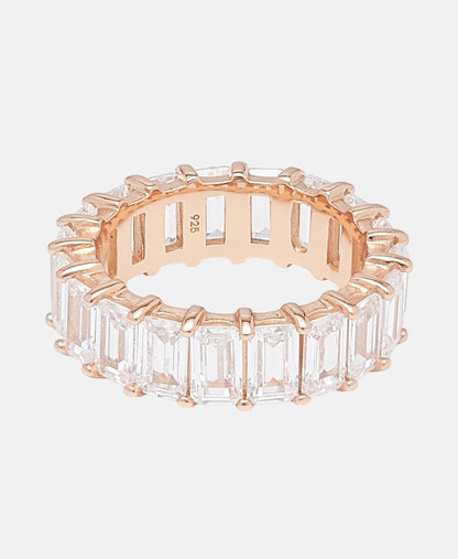 Lawrence Grey Jewelry prsten Růžově zlatá 1