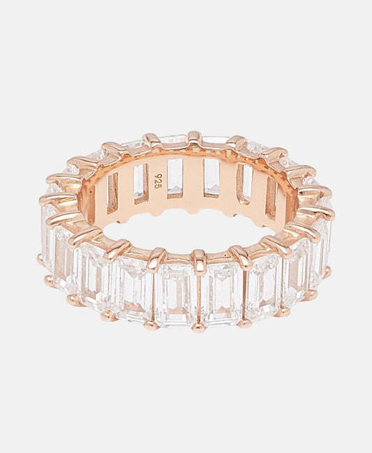Lawrence Grey Jewelry prsten Růžově zlatá 1