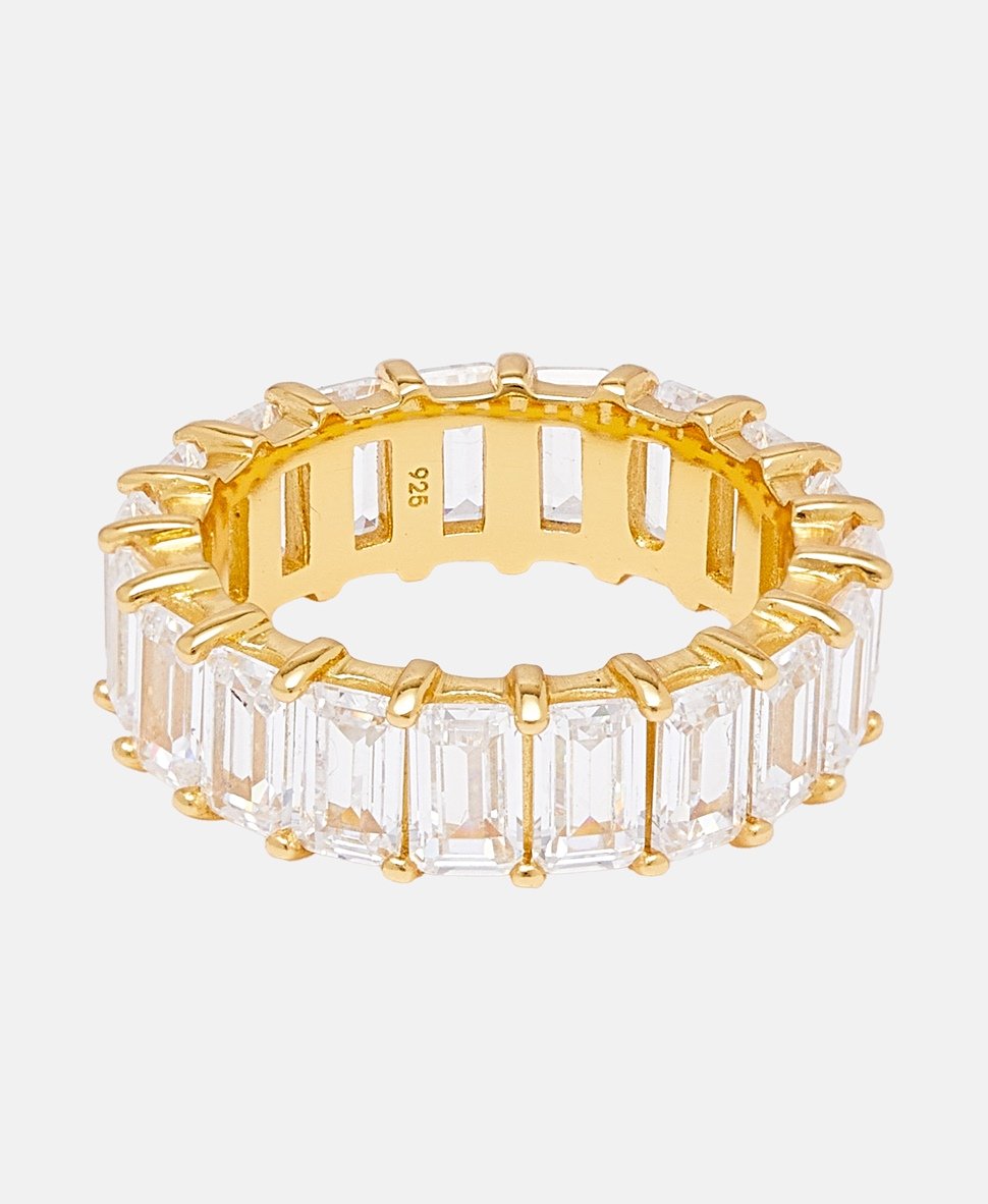 Lawrence Grey Jewelry prsten Zlatá 1
