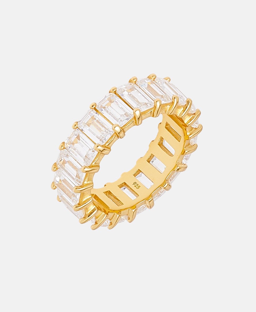 Lawrence Grey Jewelry prsten Zlatá 2