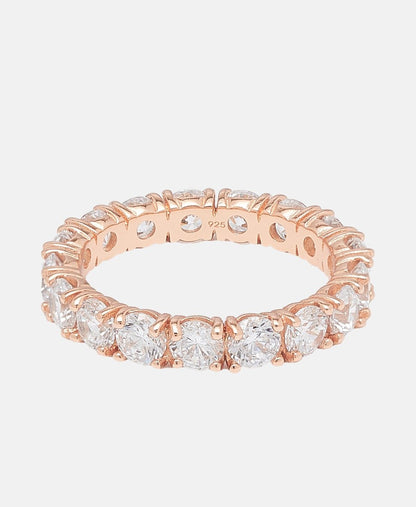 Lawrence Grey Jewelry prsten Růžově zlatá 1