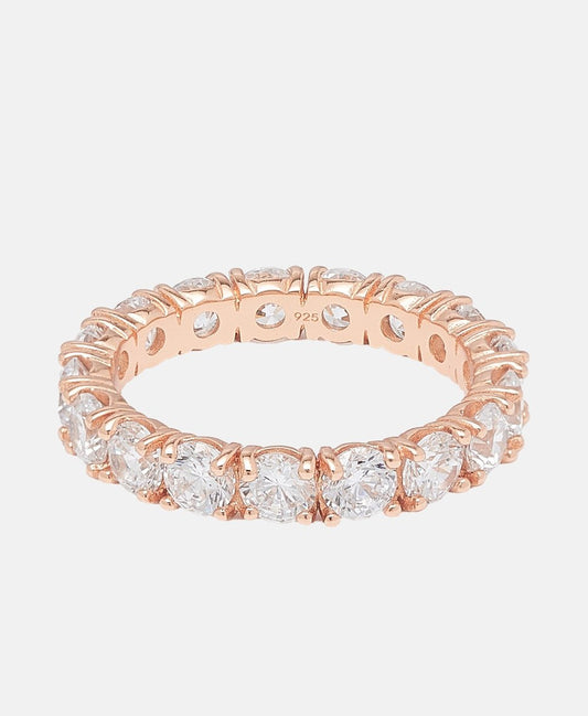 Lawrence Grey Jewelry prsten Růžově zlatá 1