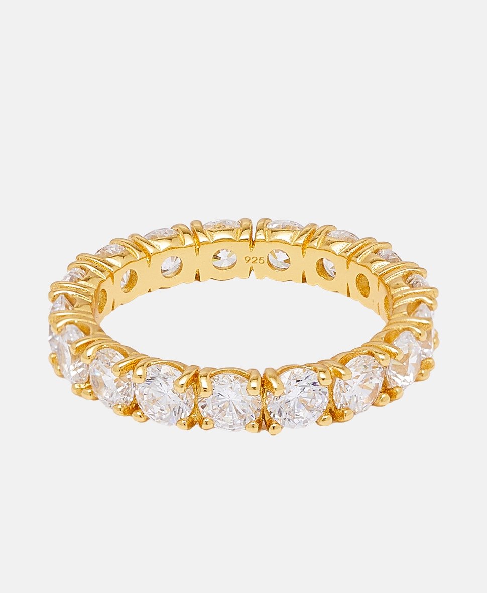 Lawrence Grey Jewelry prsten Zlatá 1