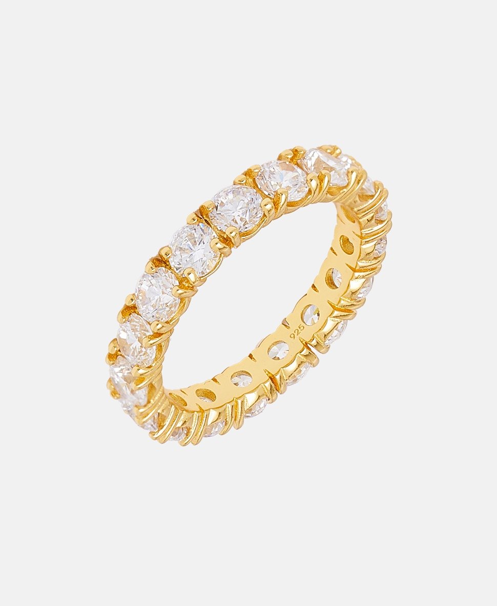 Lawrence Grey Jewelry prsten Zlatá 2