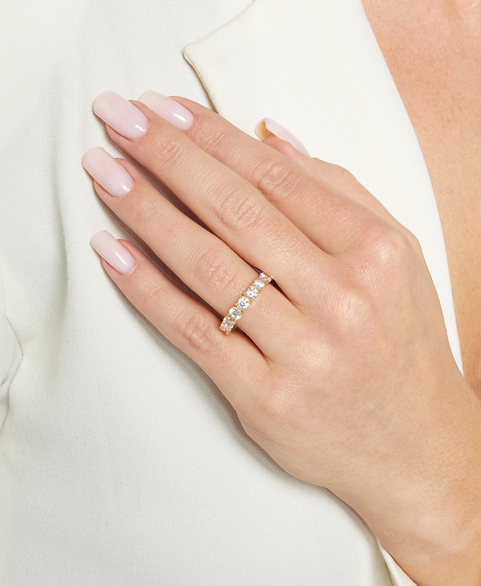 Lawrence Grey Jewelry prsten Zlatá 3