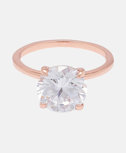 Lawrence Grey Jewelry prsten Růžově zlatá 1