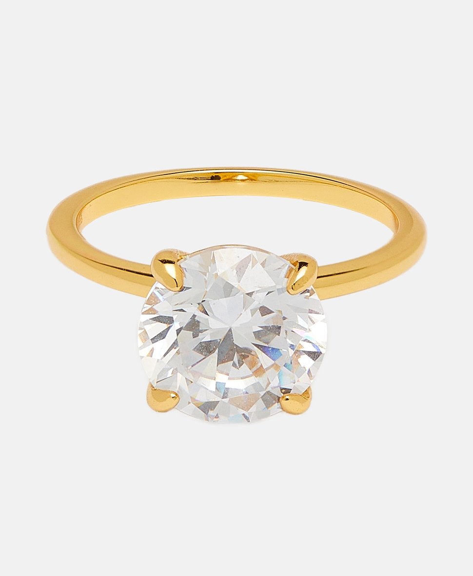 Lawrence Grey Jewelry prsten Zlatá 1