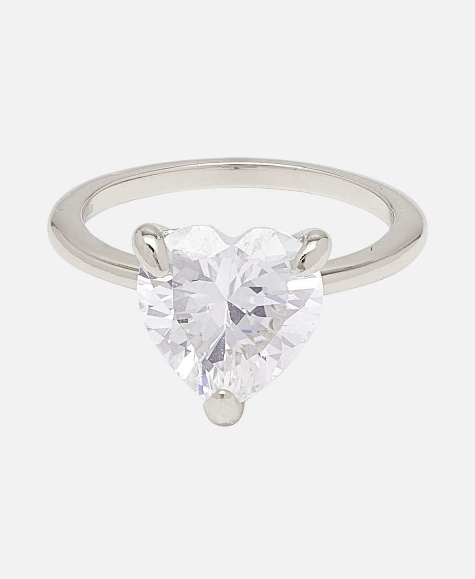 Lawrence Grey Jewelry prsten Stříbrná 1