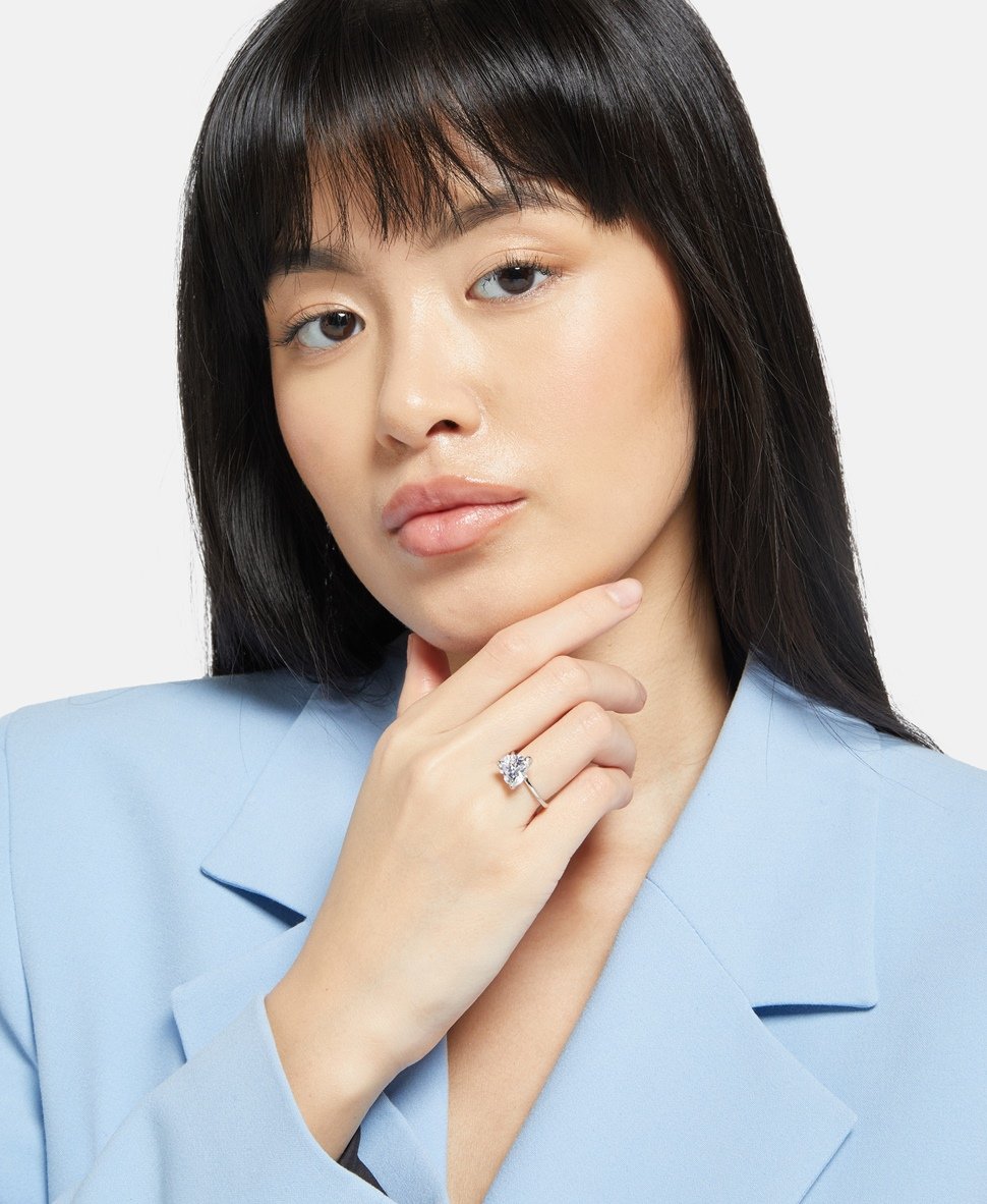 Lawrence Grey Jewelry prsten Stříbrná 3