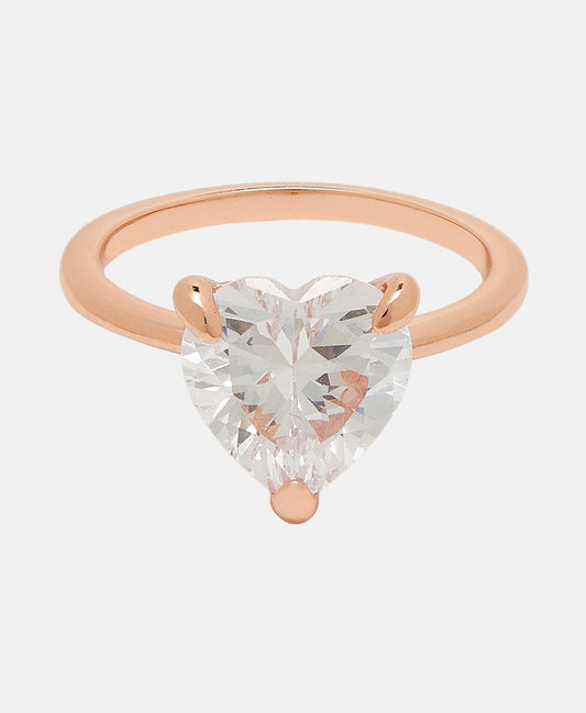 Lawrence Grey Jewelry prsten Růžově zlatá 1