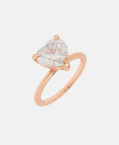 Lawrence Grey Jewelry prsten Růžově zlatá 2