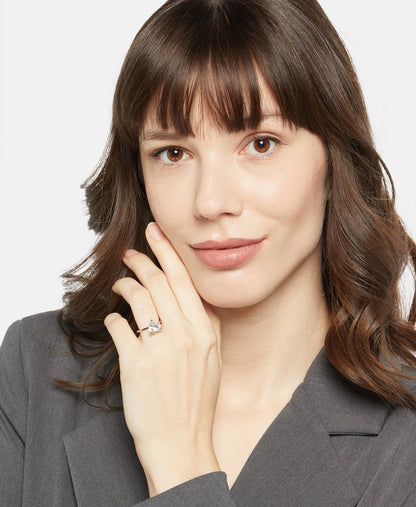 Lawrence Grey Jewelry prsten Růžově zlatá 3