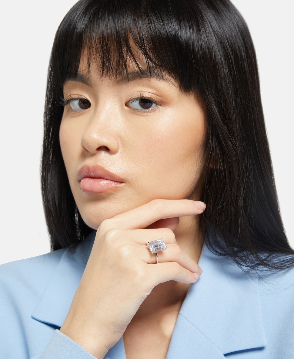 Lawrence Grey Jewelry prsten Stříbrná 3