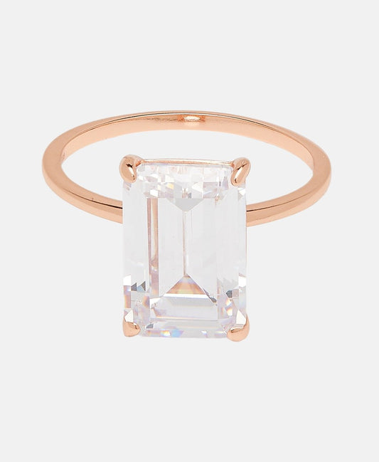 Lawrence Grey Jewelry prsten Růžově zlatá 1