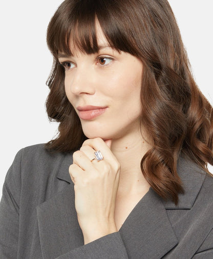 Lawrence Grey Jewelry prsten Růžově zlatá 3