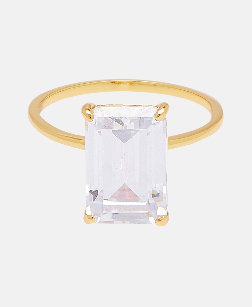 Lawrence Grey Jewelry prsten Zlatá 1