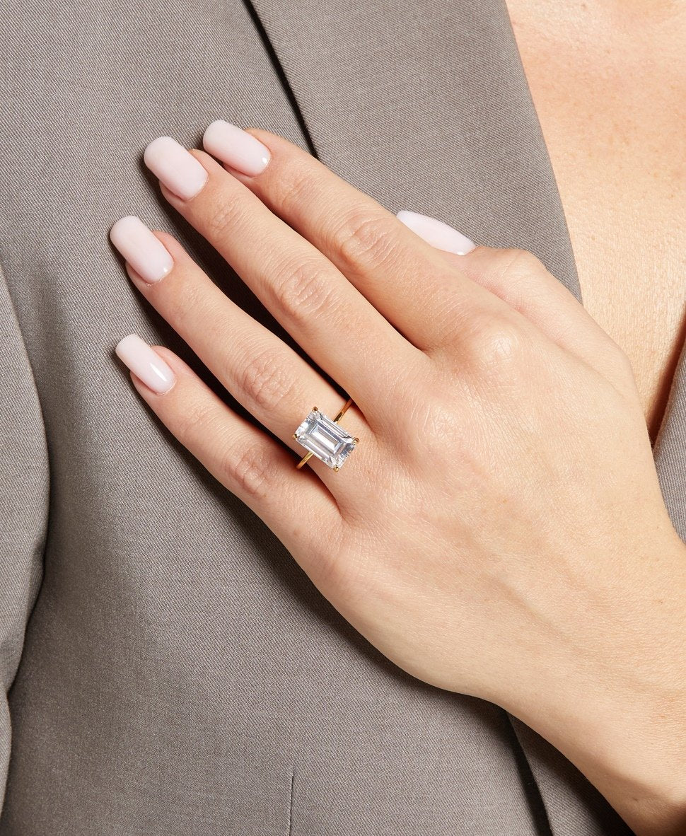 Lawrence Grey Jewelry prsten Zlatá 3