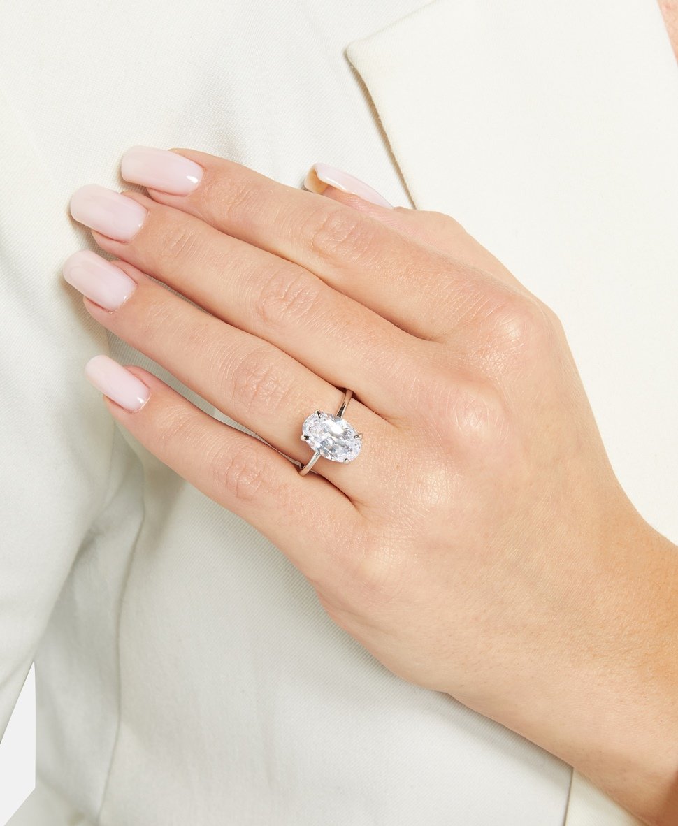 Lawrence Grey Jewelry prsten Stříbrná 3