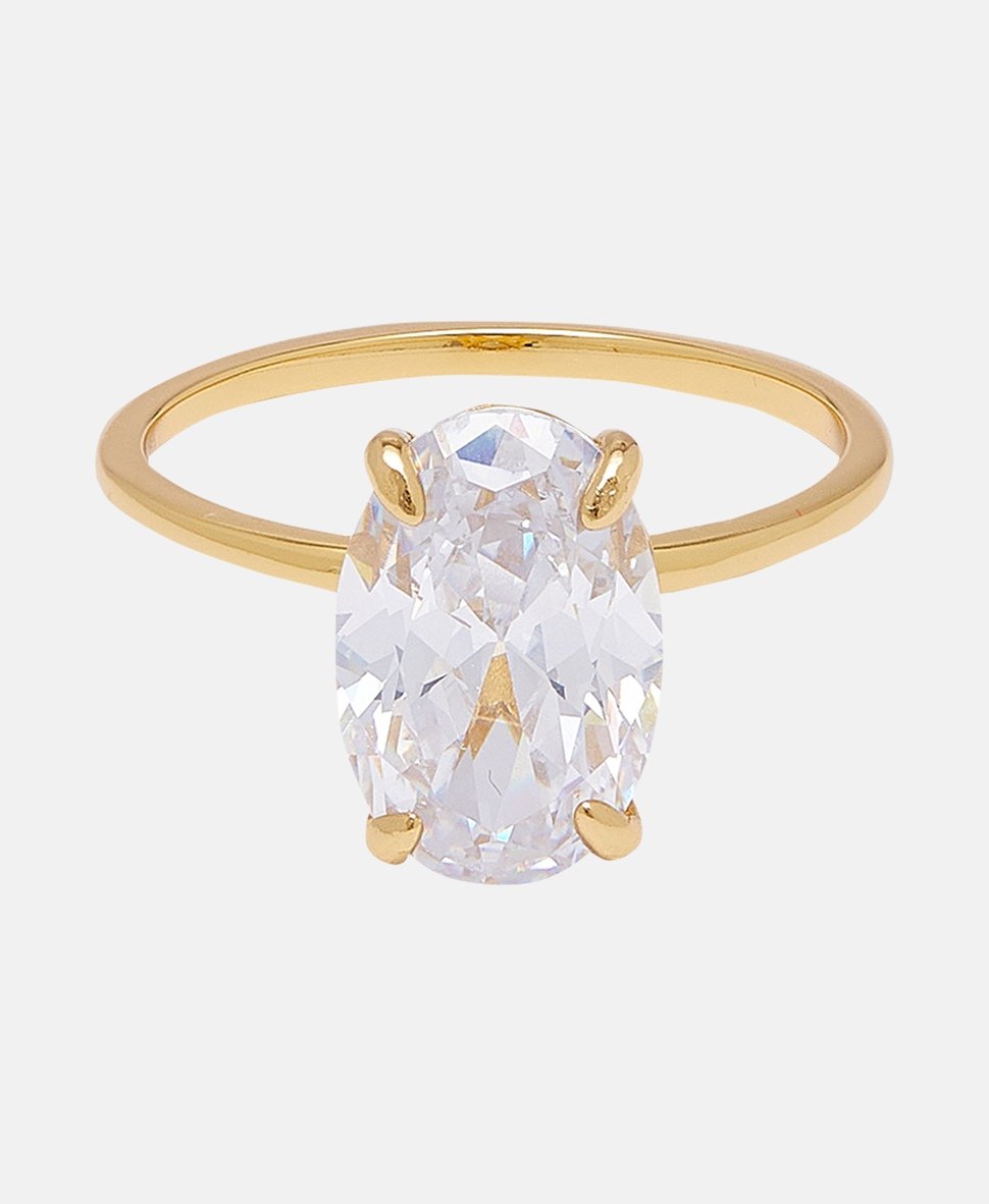 Lawrence Grey Jewelry prsten Zlatá 1