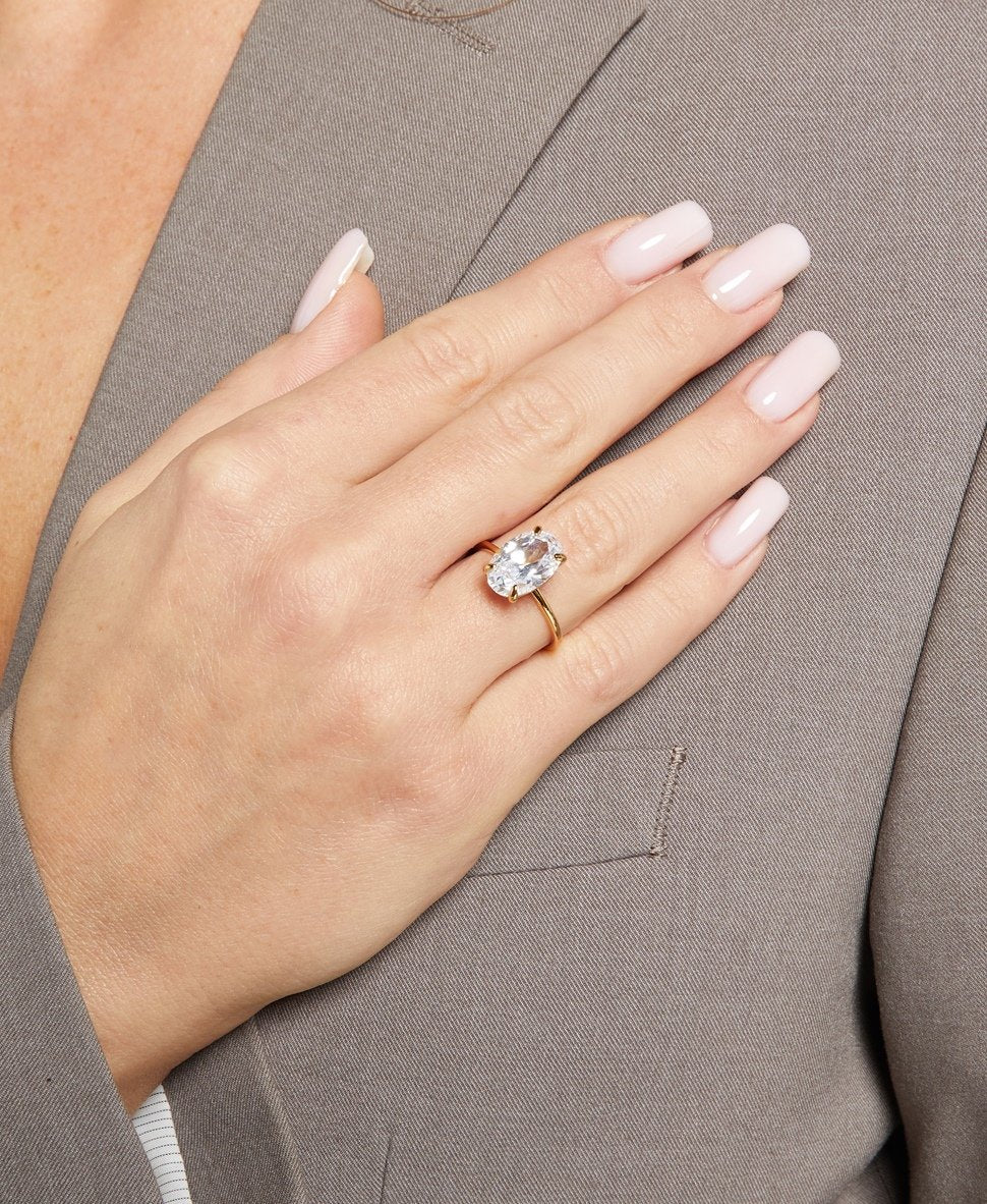Lawrence Grey Jewelry prsten Zlatá 3