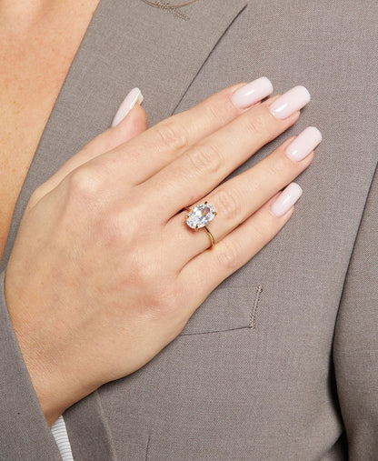 Lawrence Grey Jewelry prsten Zlatá 3