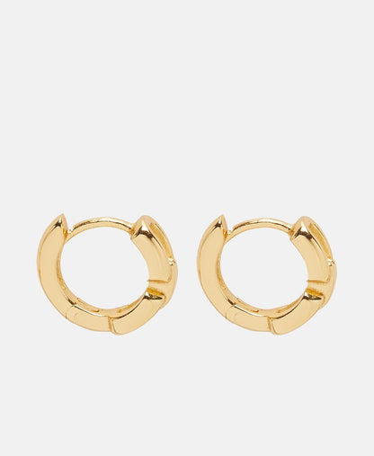Lawrence Grey Jewelry Obručové náušnice Zlatá 2