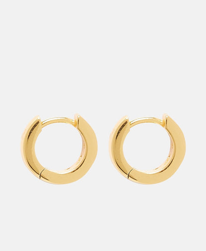 Lawrence Grey Jewelry Obručové náušnice Zlatá 2