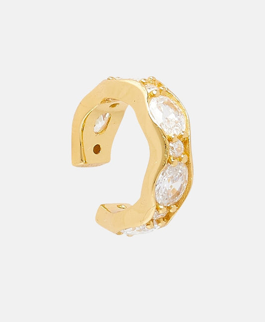 Lawrence Grey Jewelry manžeta na ucho Zlatá 1