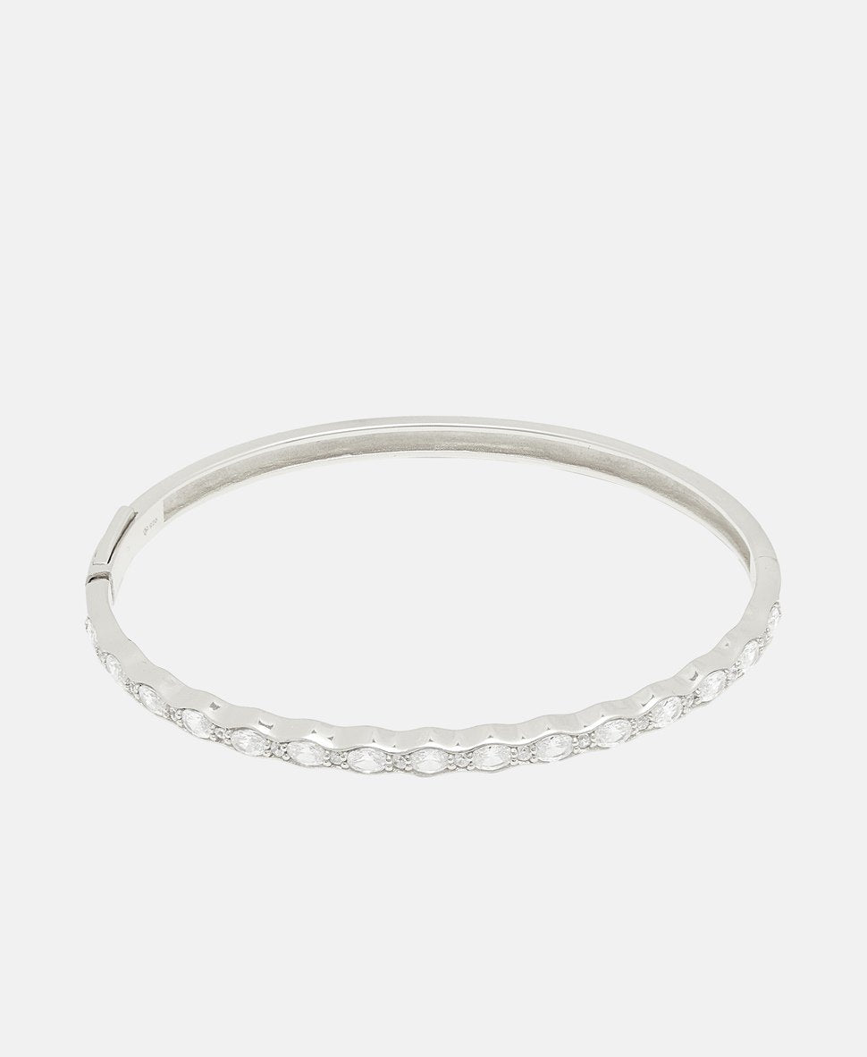 Lawrence Grey Jewelry náramek Stříbrná 1