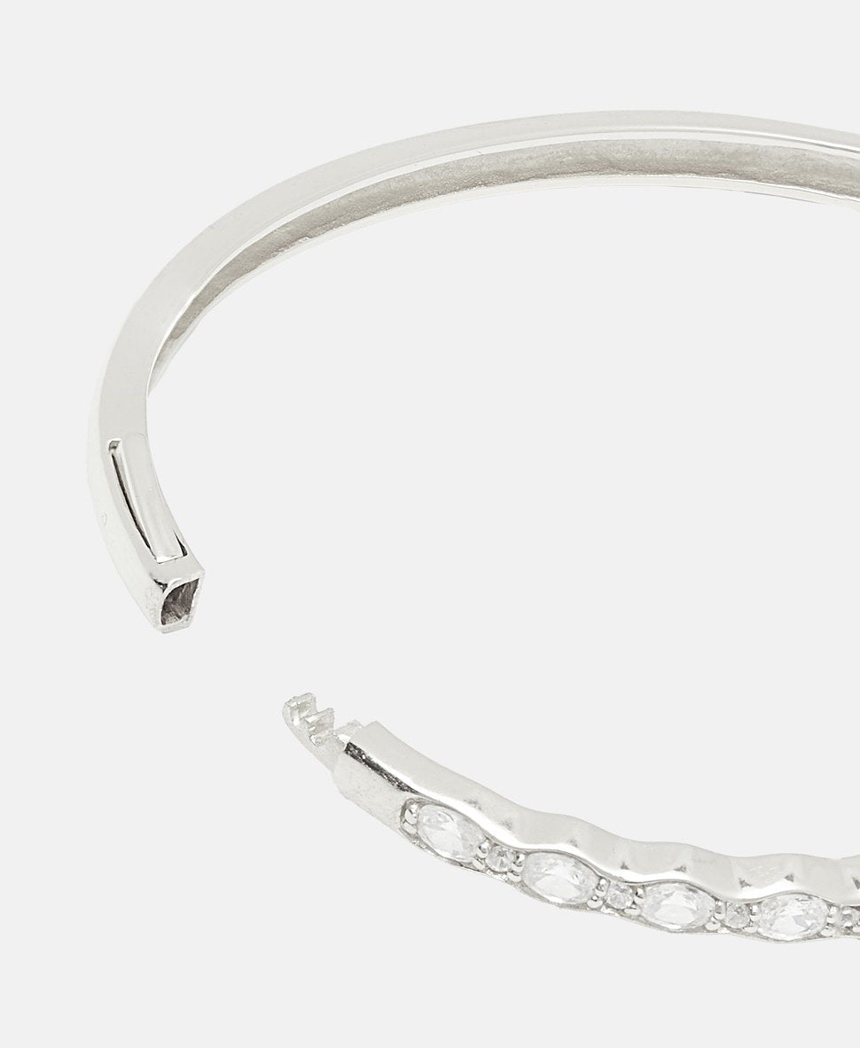 Lawrence Grey Jewelry náramek Stříbrná 2
