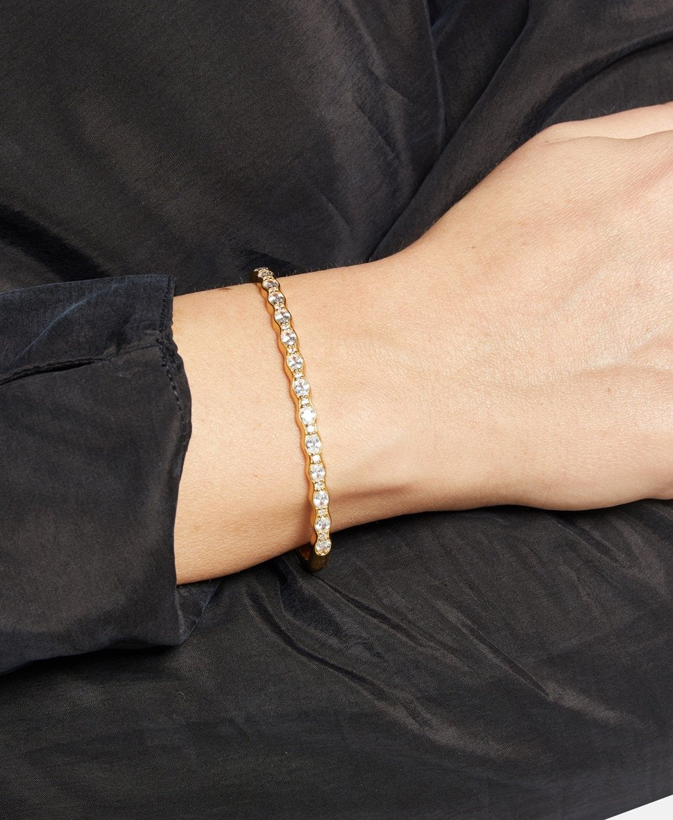 Lawrence Grey Jewelry náramek Zlatá 3