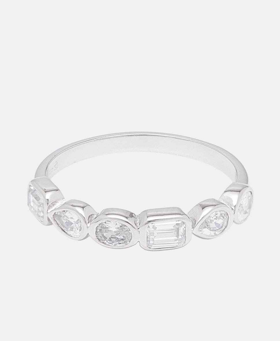 Lawrence Grey Jewelry prsten Stříbrná 1