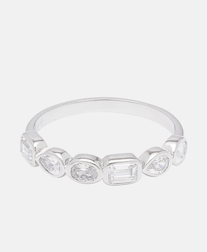Lawrence Grey Jewelry prsten Stříbrná 1
