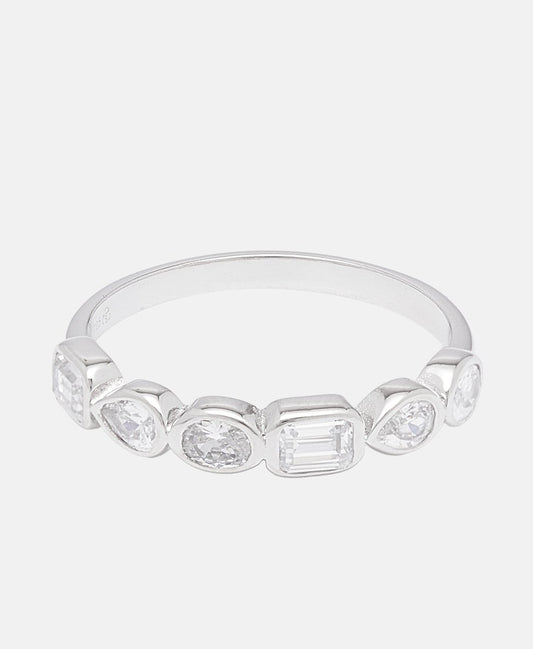Lawrence Grey Jewelry prsten Stříbrná 1
