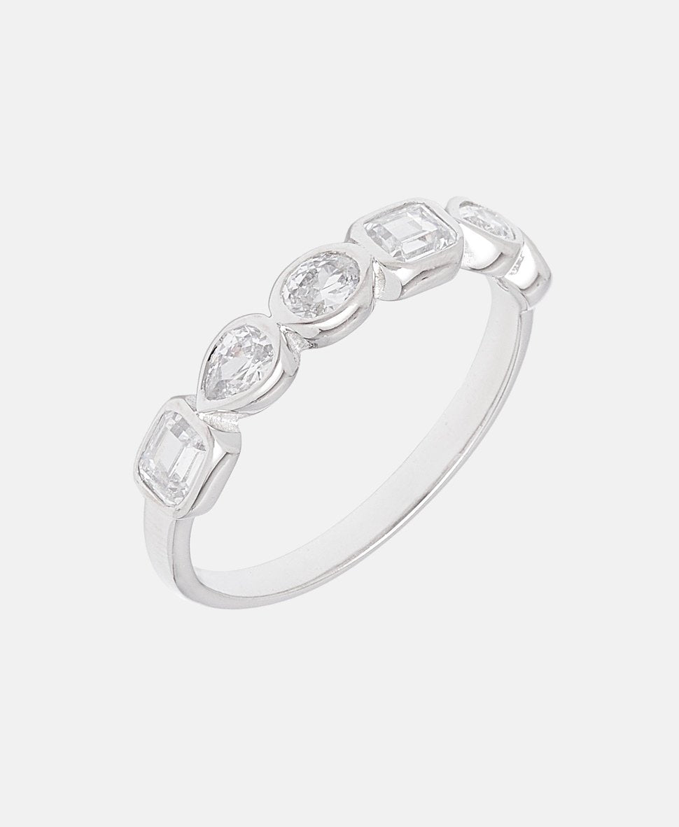Lawrence Grey Jewelry prsten Stříbrná 2