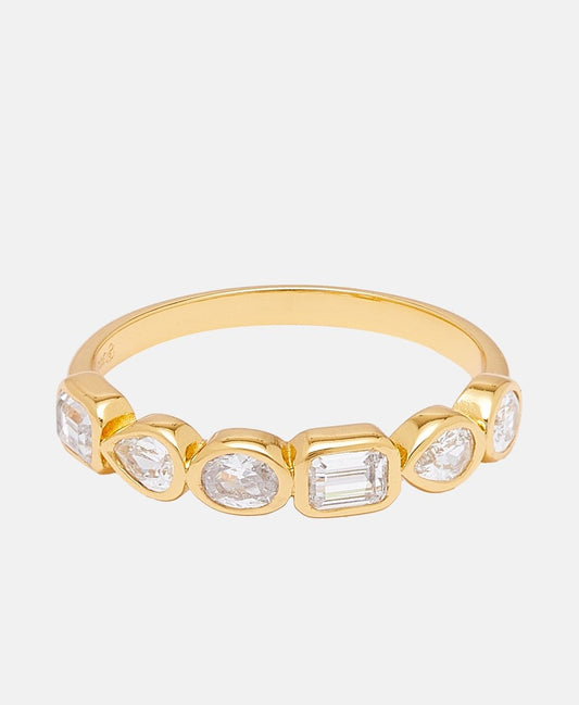 Lawrence Grey Jewelry prsten Zlatá 1