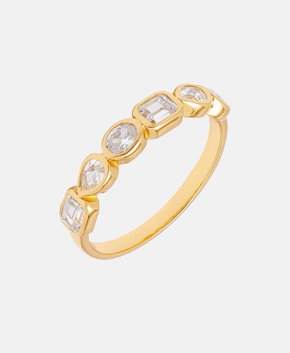 Lawrence Grey Jewelry prsten Zlatá 2