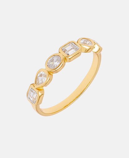 Lawrence Grey Jewelry prsten Zlatá 2