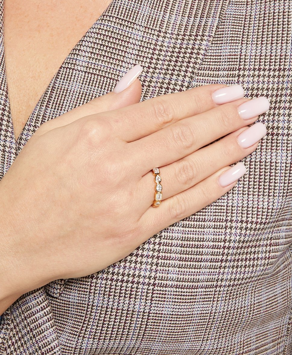 Lawrence Grey Jewelry prsten Zlatá 3