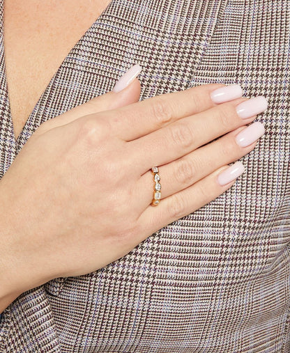 Lawrence Grey Jewelry prsten Zlatá 3