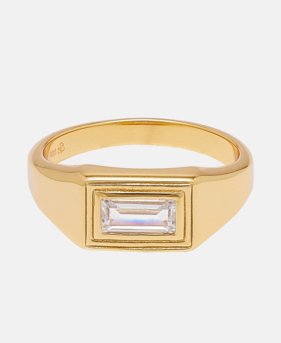 Lawrence Grey Jewelry prsten Zlatá 1