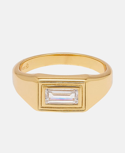 Lawrence Grey Jewelry prsten Zlatá 1