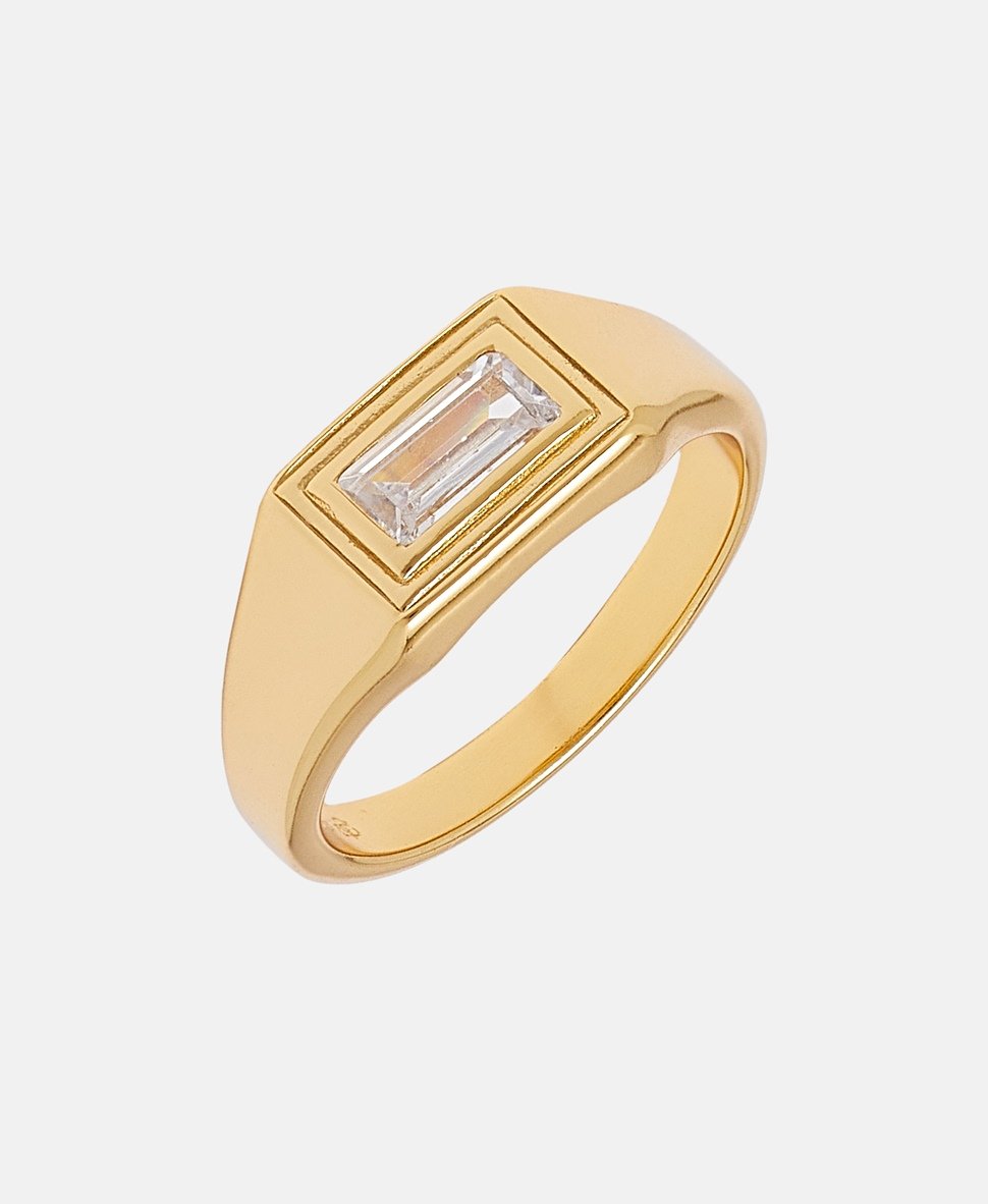 Lawrence Grey Jewelry prsten Zlatá 2