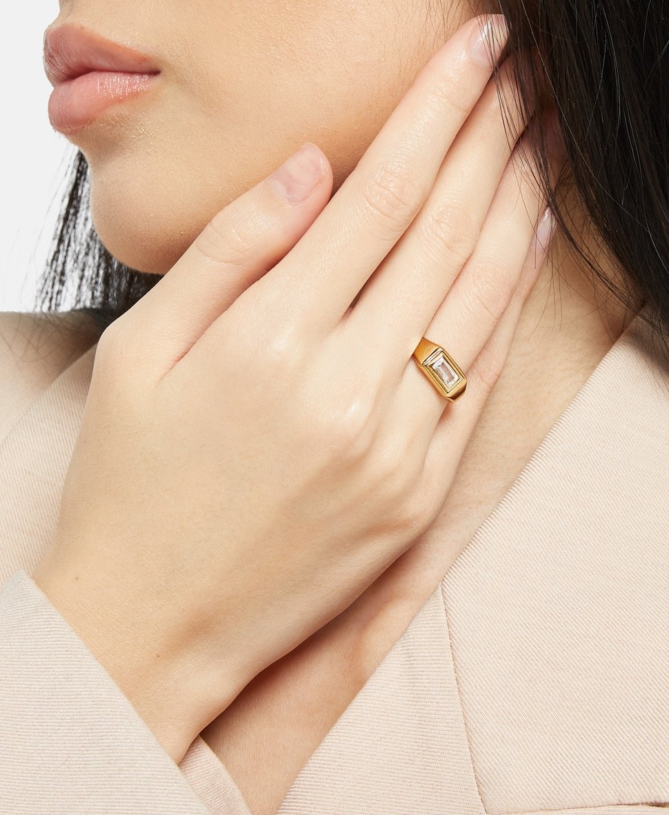 Lawrence Grey Jewelry prsten Zlatá 3