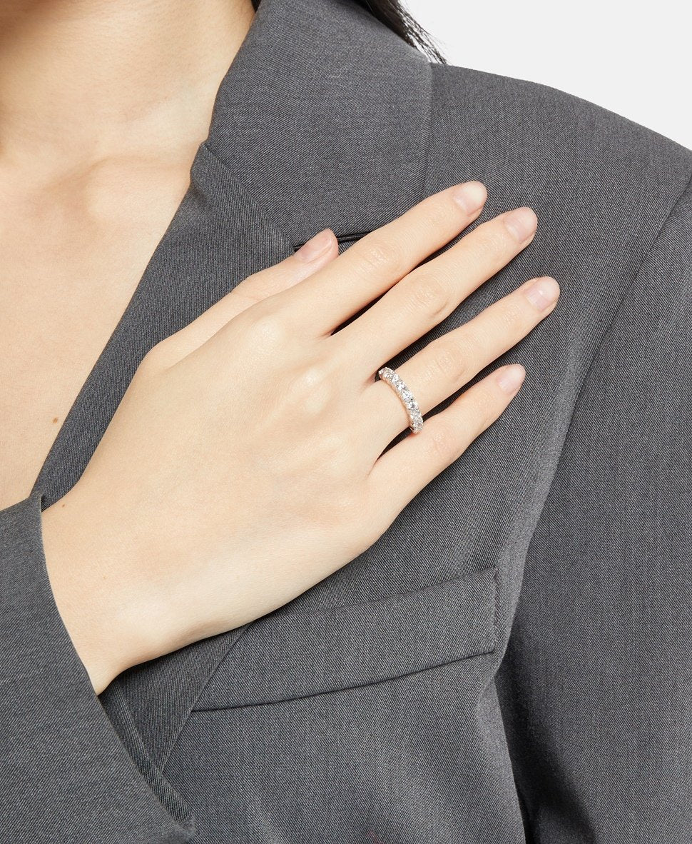 Lawrence Grey Jewelry prsten Stříbrná 3