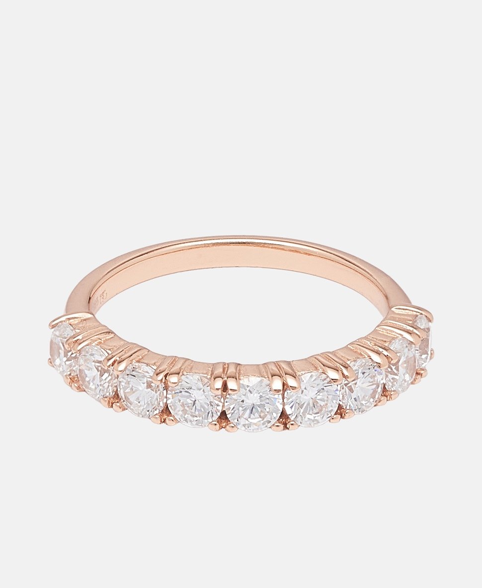 Lawrence Grey Jewelry prsten Růžově zlatá 1