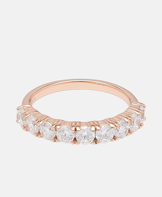 Lawrence Grey Jewelry prsten Růžově zlatá 1